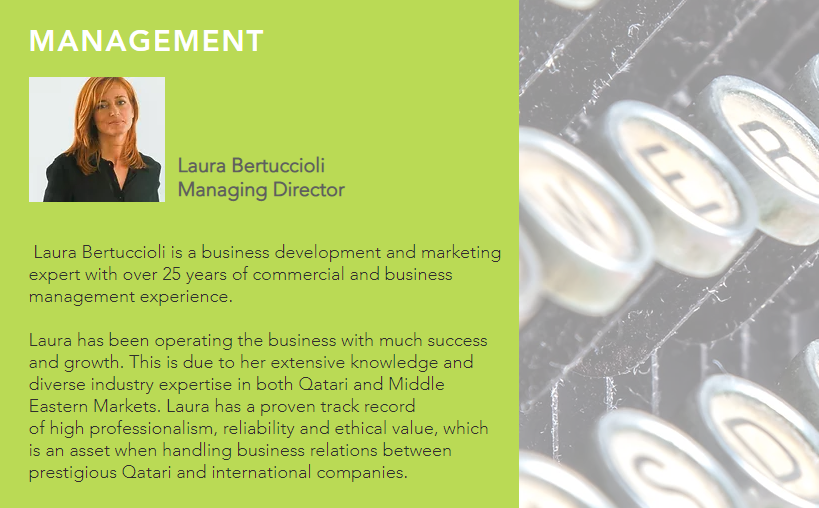 Devoto Design e l’export manager Laura Bertuccioli
