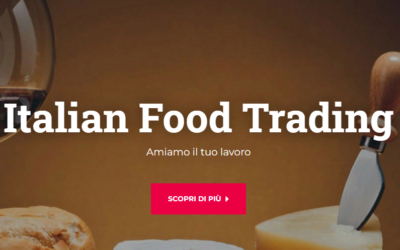 Italian Food Trading e l’export manager Guglielmo Destro