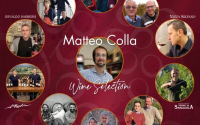 Wines From Piedmont – Matteo Colla